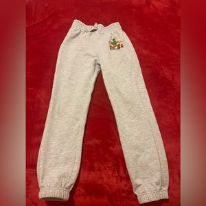 Boy Holiday Sweat pants
